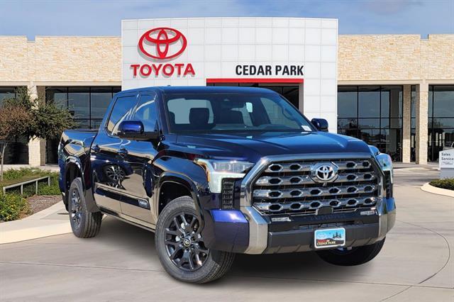new 2025 Toyota Tundra car, priced at $66,283