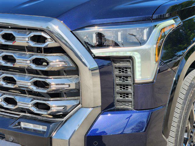 new 2025 Toyota Tundra car, priced at $66,283