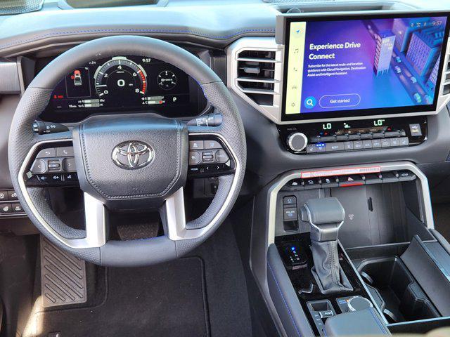 new 2025 Toyota Tundra car, priced at $66,283