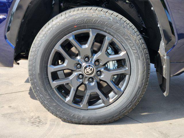 new 2025 Toyota Tundra car, priced at $66,283