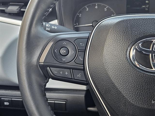 used 2025 Toyota Corolla car, priced at $23,699