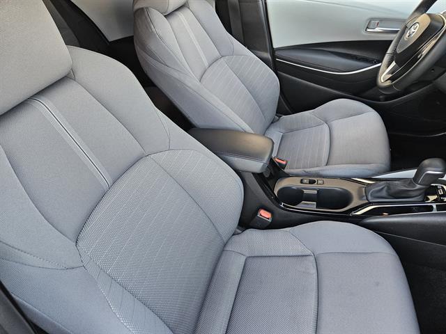 used 2025 Toyota Corolla car, priced at $23,699
