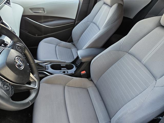 used 2025 Toyota Corolla car, priced at $23,699