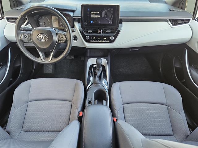 used 2025 Toyota Corolla car, priced at $23,699