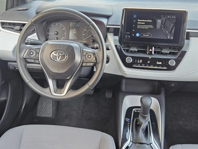 used 2025 Toyota Corolla car, priced at $23,699