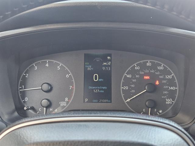 used 2025 Toyota Corolla car, priced at $23,699