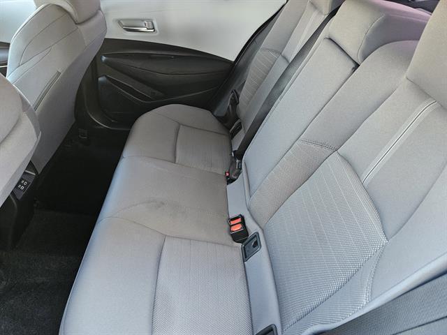 used 2025 Toyota Corolla car, priced at $23,699