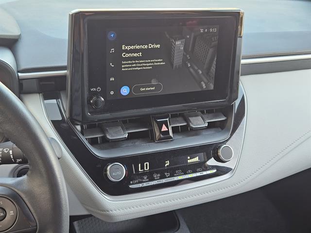used 2025 Toyota Corolla car, priced at $23,699