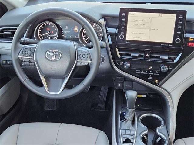 used 2024 Toyota Camry car, priced at $28,491