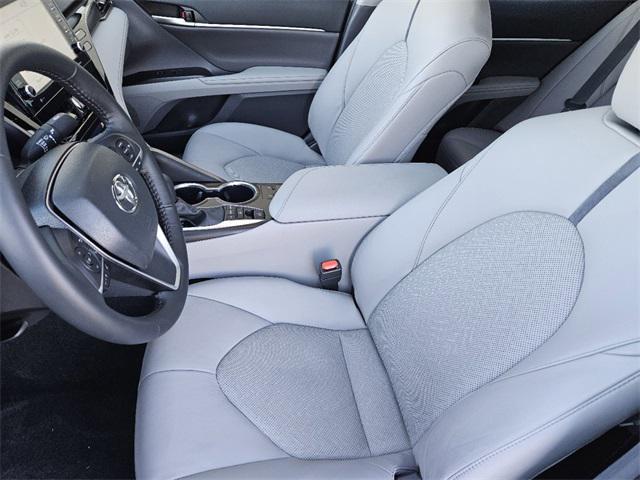 used 2024 Toyota Camry car, priced at $28,491