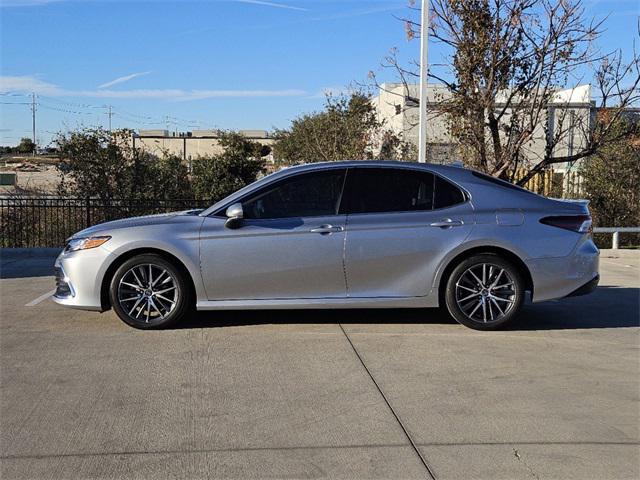 used 2024 Toyota Camry car, priced at $28,491