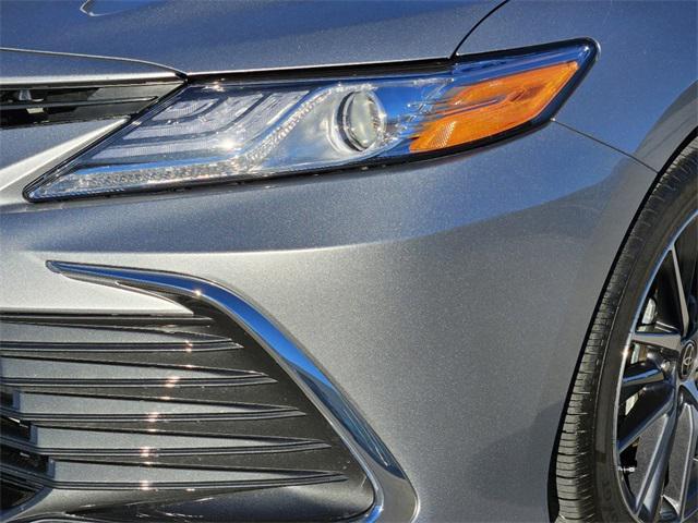 used 2024 Toyota Camry car, priced at $28,491