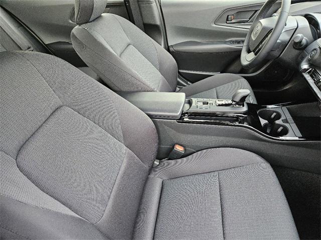 used 2024 Toyota Prius car, priced at $32,692