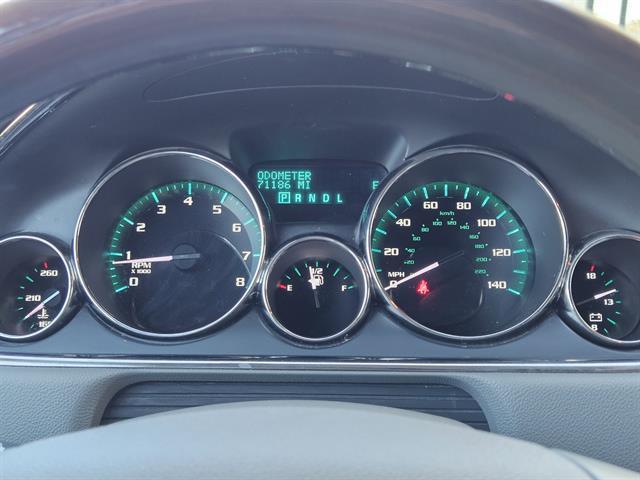 used 2017 Buick Enclave car, priced at $18,760