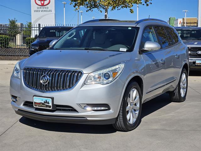 used 2017 Buick Enclave car, priced at $18,760