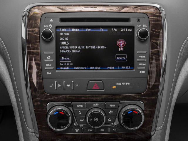 used 2017 Buick Enclave car, priced at $18,991