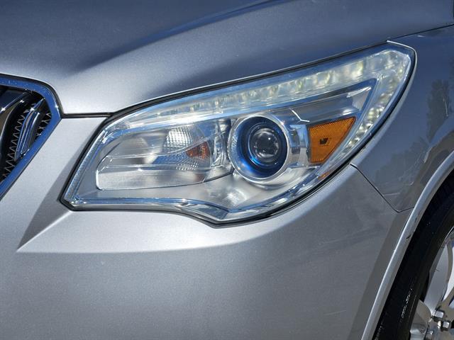 used 2017 Buick Enclave car, priced at $18,760