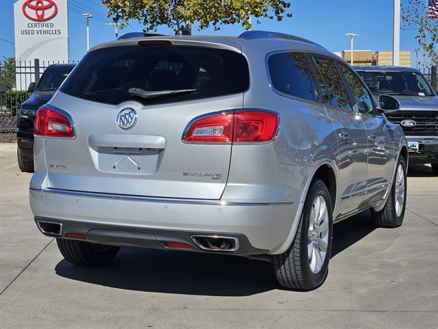 used 2017 Buick Enclave car, priced at $18,760