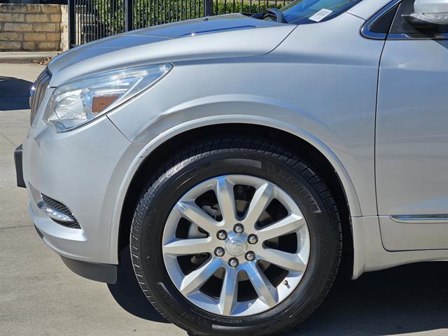 used 2017 Buick Enclave car, priced at $18,760