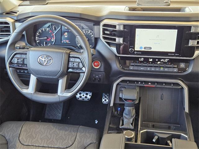 used 2024 Toyota Tundra car, priced at $44,894