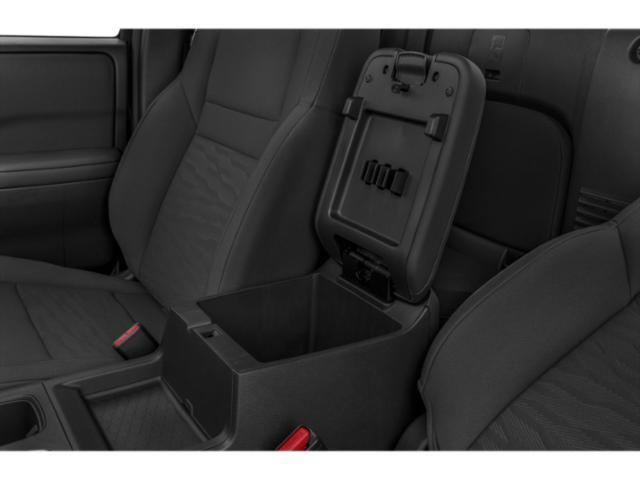 used 2024 Nissan Frontier car, priced at $24,991