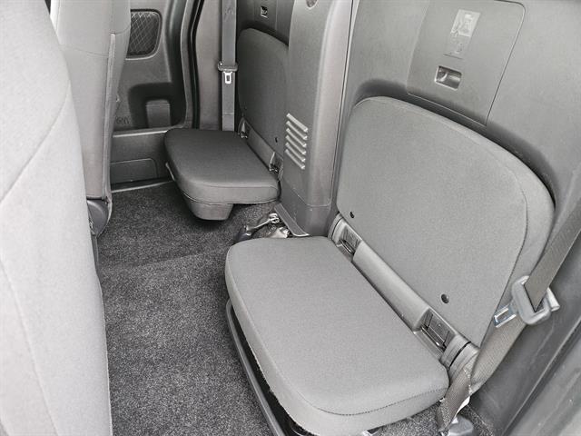 used 2024 Nissan Frontier car, priced at $24,498