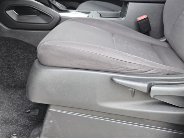 used 2024 Nissan Frontier car, priced at $24,498