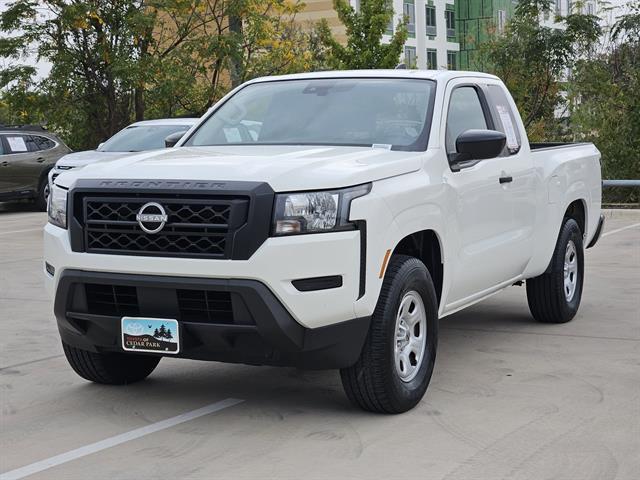 used 2024 Nissan Frontier car, priced at $24,498