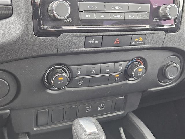 used 2024 Nissan Frontier car, priced at $24,498