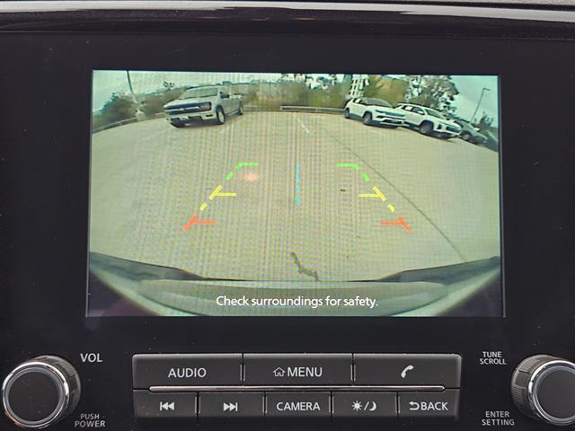 used 2024 Nissan Frontier car, priced at $24,498