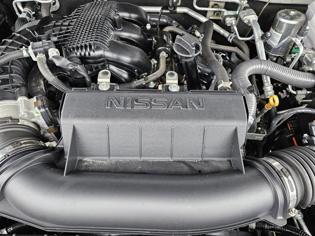 used 2024 Nissan Frontier car, priced at $24,498