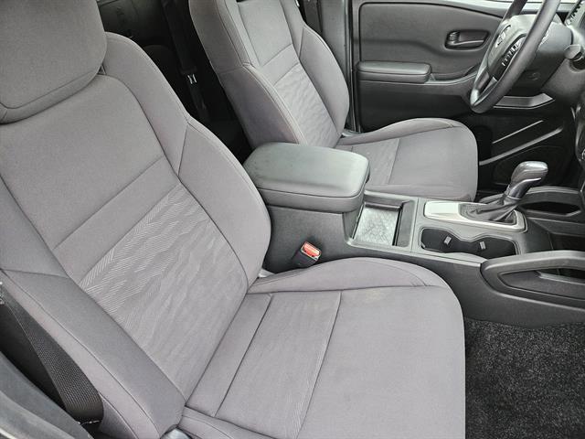 used 2024 Nissan Frontier car, priced at $24,498