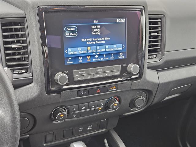 used 2024 Nissan Frontier car, priced at $24,498