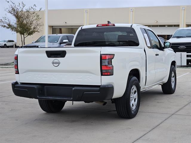 used 2024 Nissan Frontier car, priced at $24,498