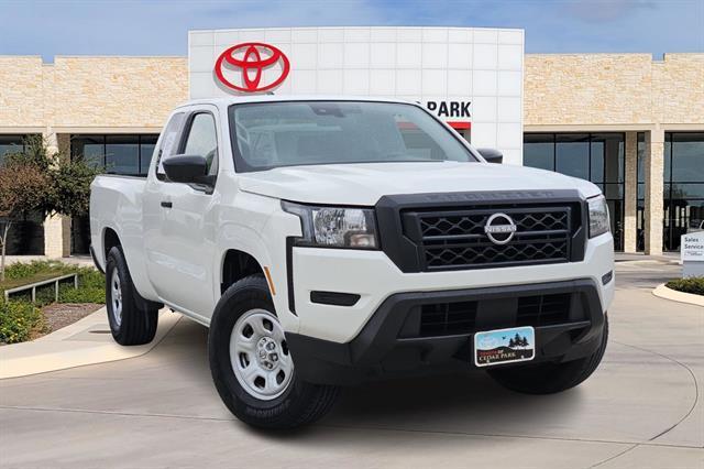 used 2024 Nissan Frontier car, priced at $24,498