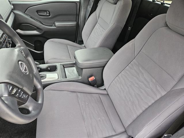 used 2024 Nissan Frontier car, priced at $24,498