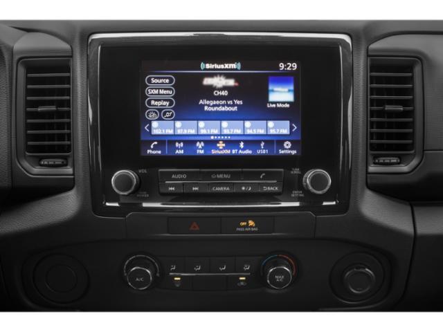 used 2024 Nissan Frontier car, priced at $24,991