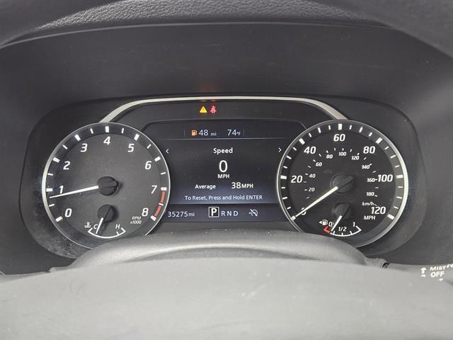 used 2024 Nissan Frontier car, priced at $24,498