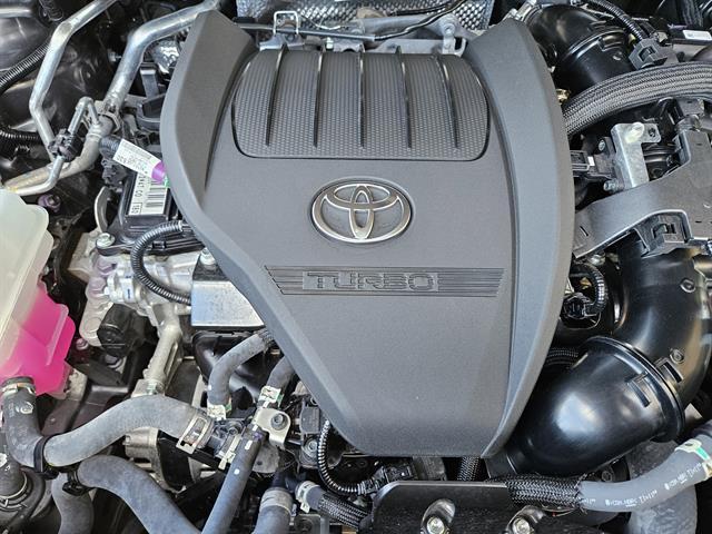 used 2023 Toyota Highlander car, priced at $35,372