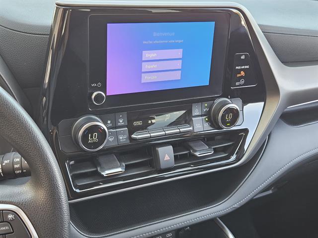used 2023 Toyota Highlander car, priced at $35,372