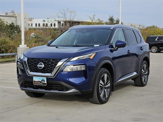 used 2023 Nissan Rogue car, priced at $27,491