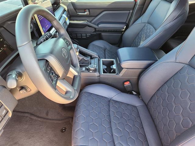 new 2025 Toyota 4Runner Hybrid car, priced at $67,507