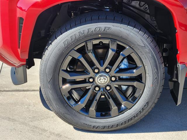 new 2025 Toyota 4Runner Hybrid car, priced at $67,507