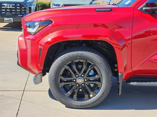 new 2025 Toyota 4Runner Hybrid car, priced at $67,507