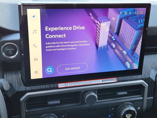 new 2025 Toyota 4Runner Hybrid car, priced at $67,507