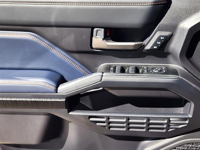 new 2025 Toyota 4Runner Hybrid car, priced at $67,507