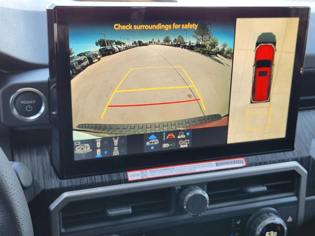 new 2025 Toyota 4Runner Hybrid car, priced at $67,507