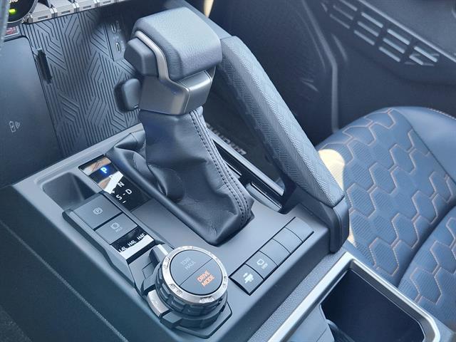 new 2025 Toyota 4Runner Hybrid car, priced at $67,507