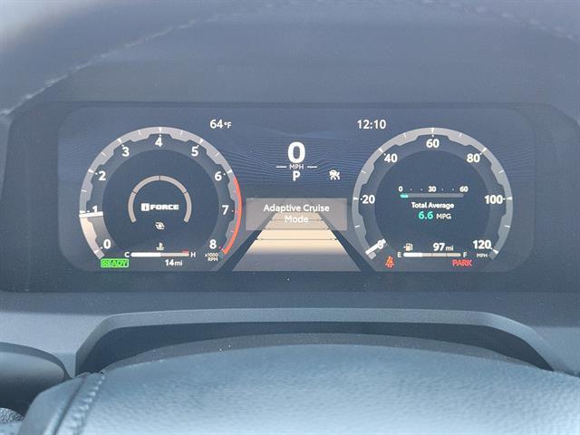 new 2025 Toyota 4Runner Hybrid car, priced at $67,507