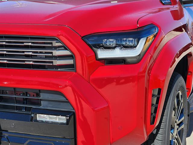 new 2025 Toyota 4Runner Hybrid car, priced at $67,507